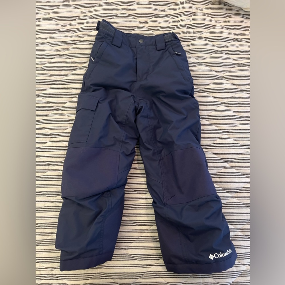 Columbia Bugaboo Ski Pants Girl/Boy